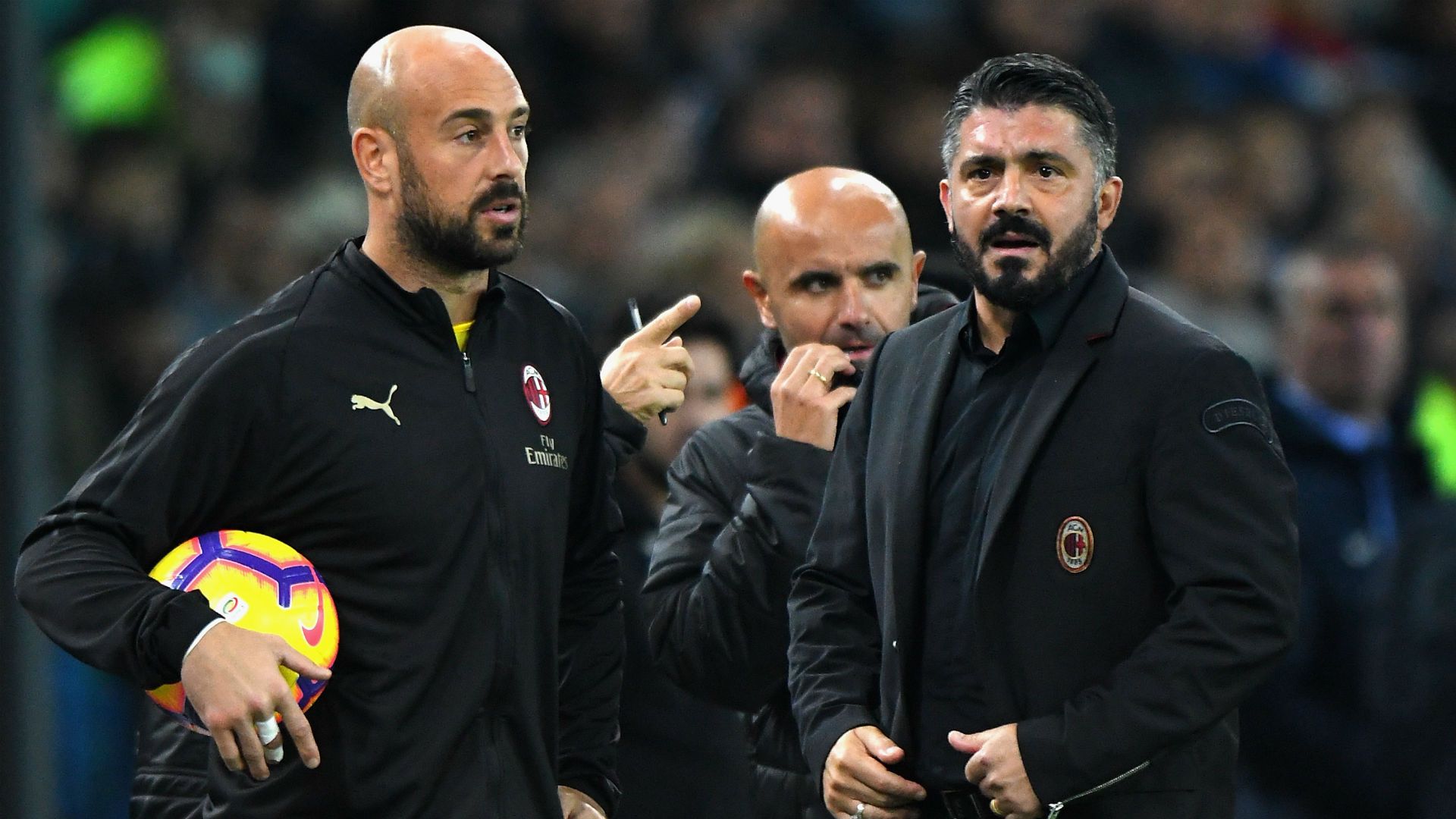 Reina Gattuso Milan