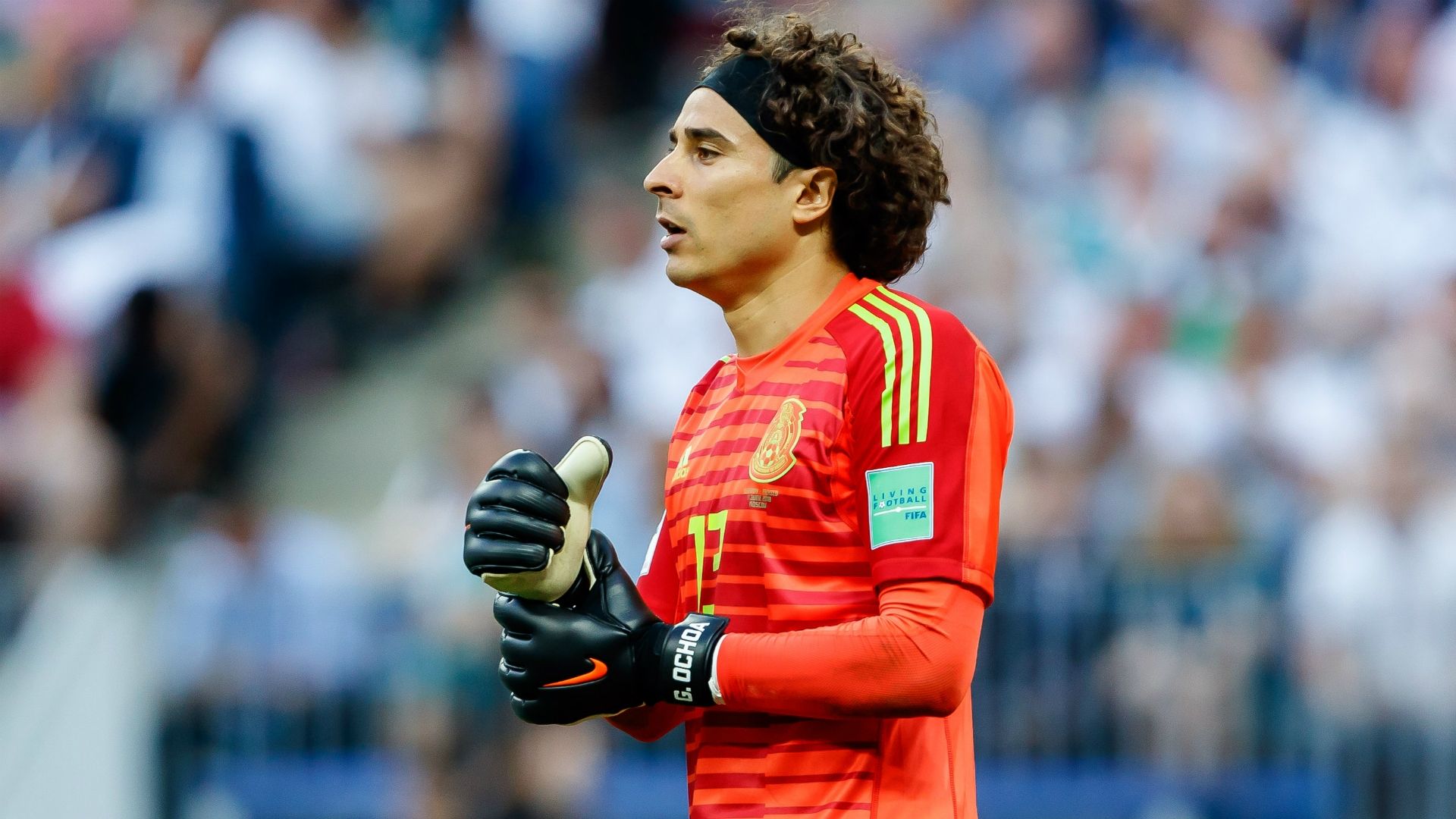 Guillermo Ochoa México
