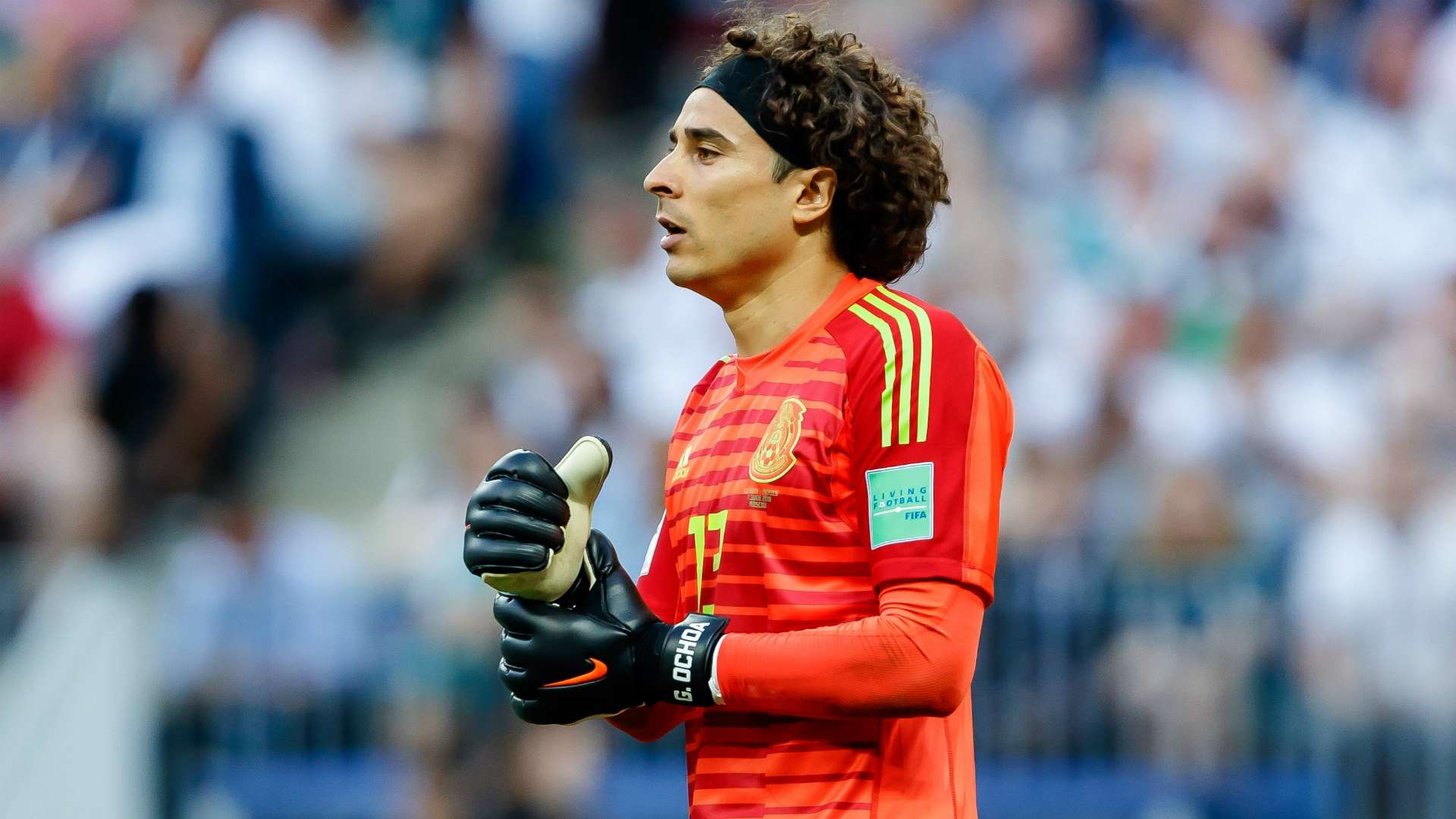 Guillermo Ochoa México