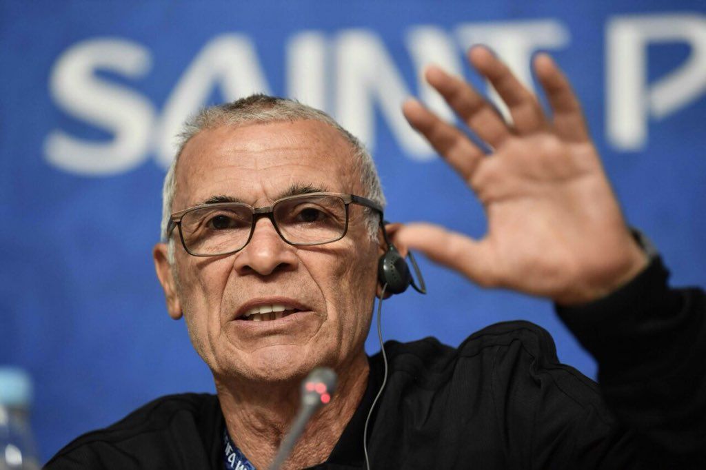 Héctor Cúper Arabia Saudita