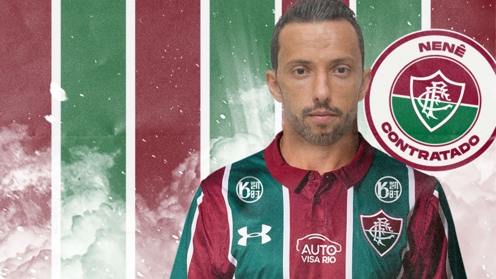 Nenê Fluminense 15 07 2019