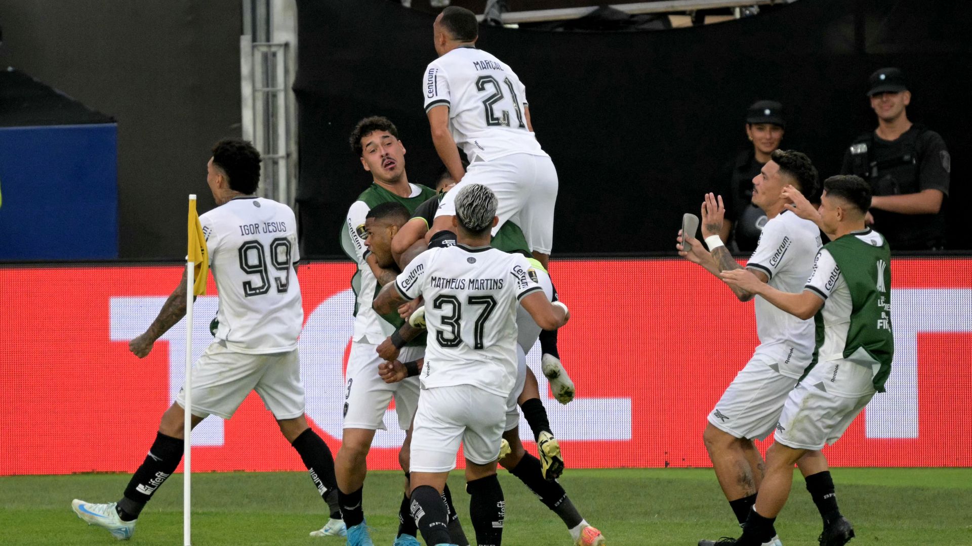 Atletico Mineiro Botafogo