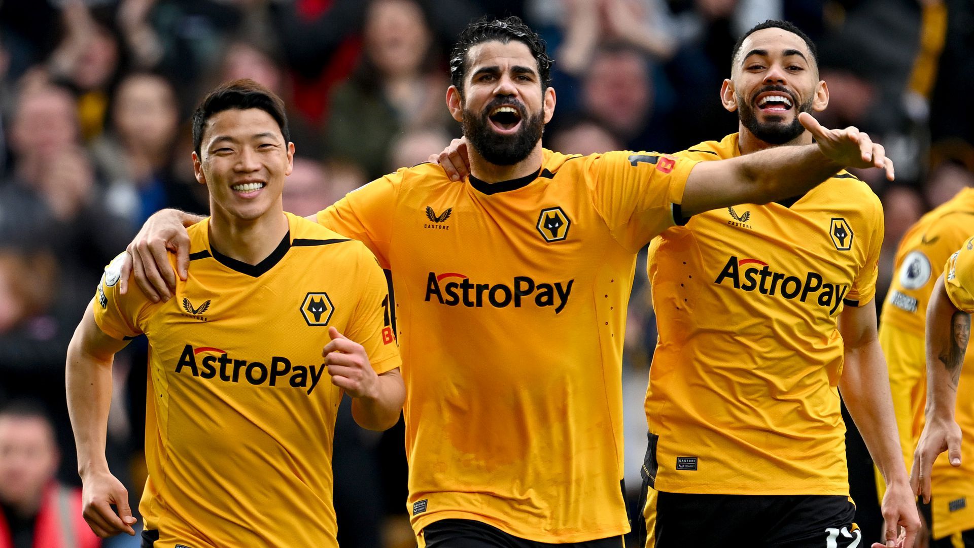 Diego Costa Wolverhampton