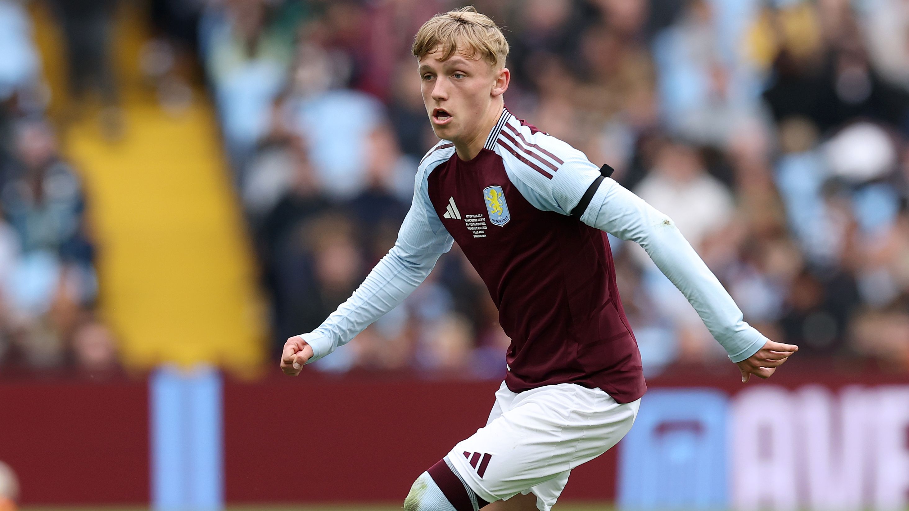 Cole Brannigan Aston Villa U18