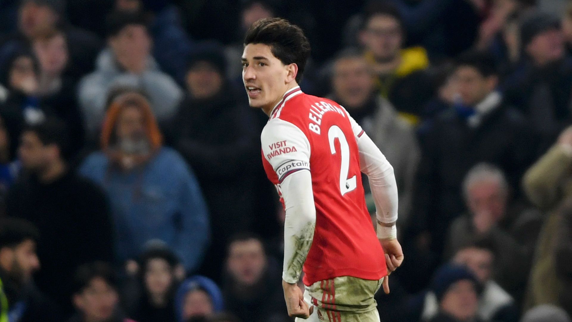 Bellerin Arsenal 2019