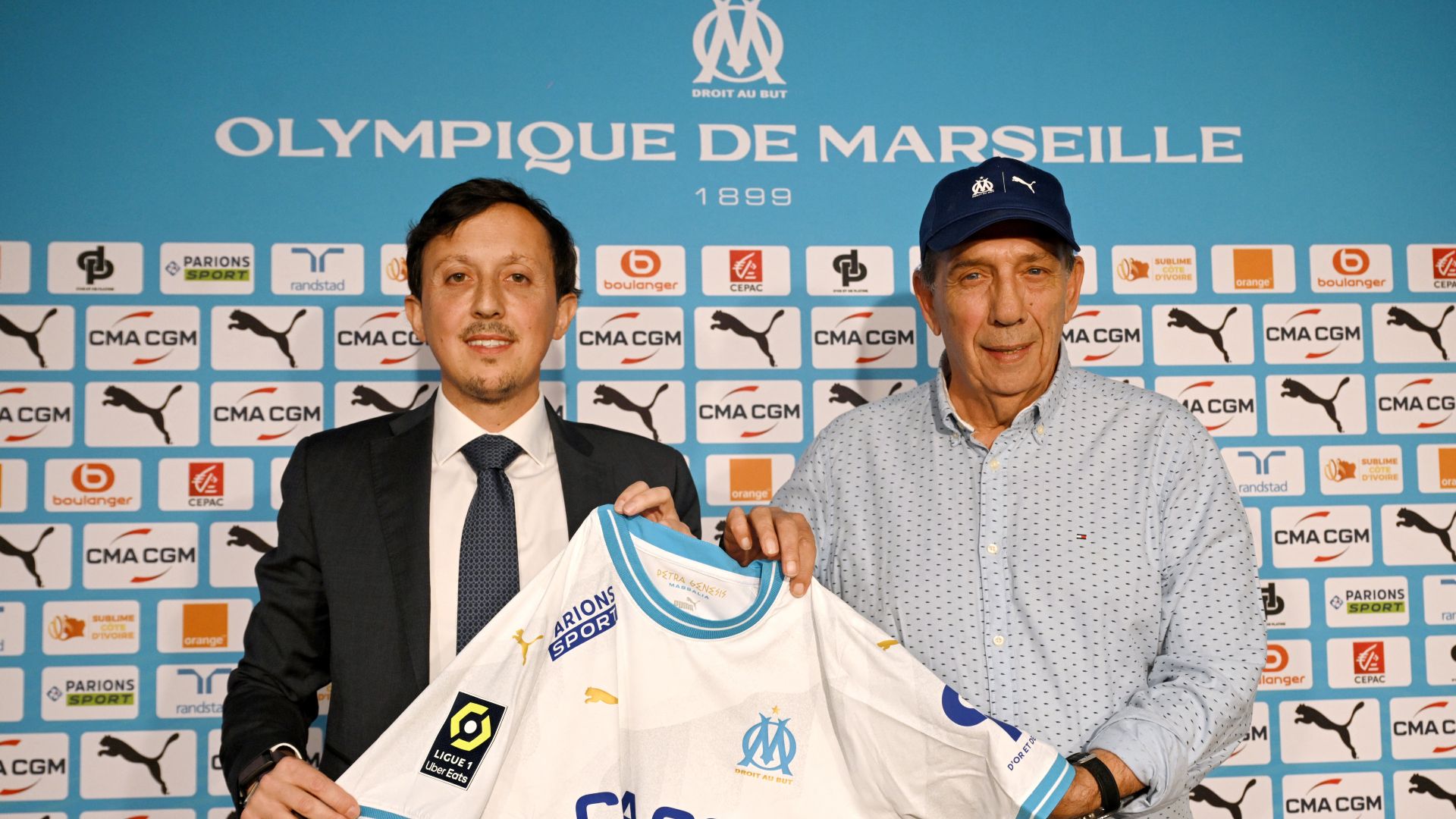 Jean-Louis Gasset Marseille