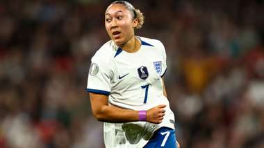 Lauren James England Brazil 2023