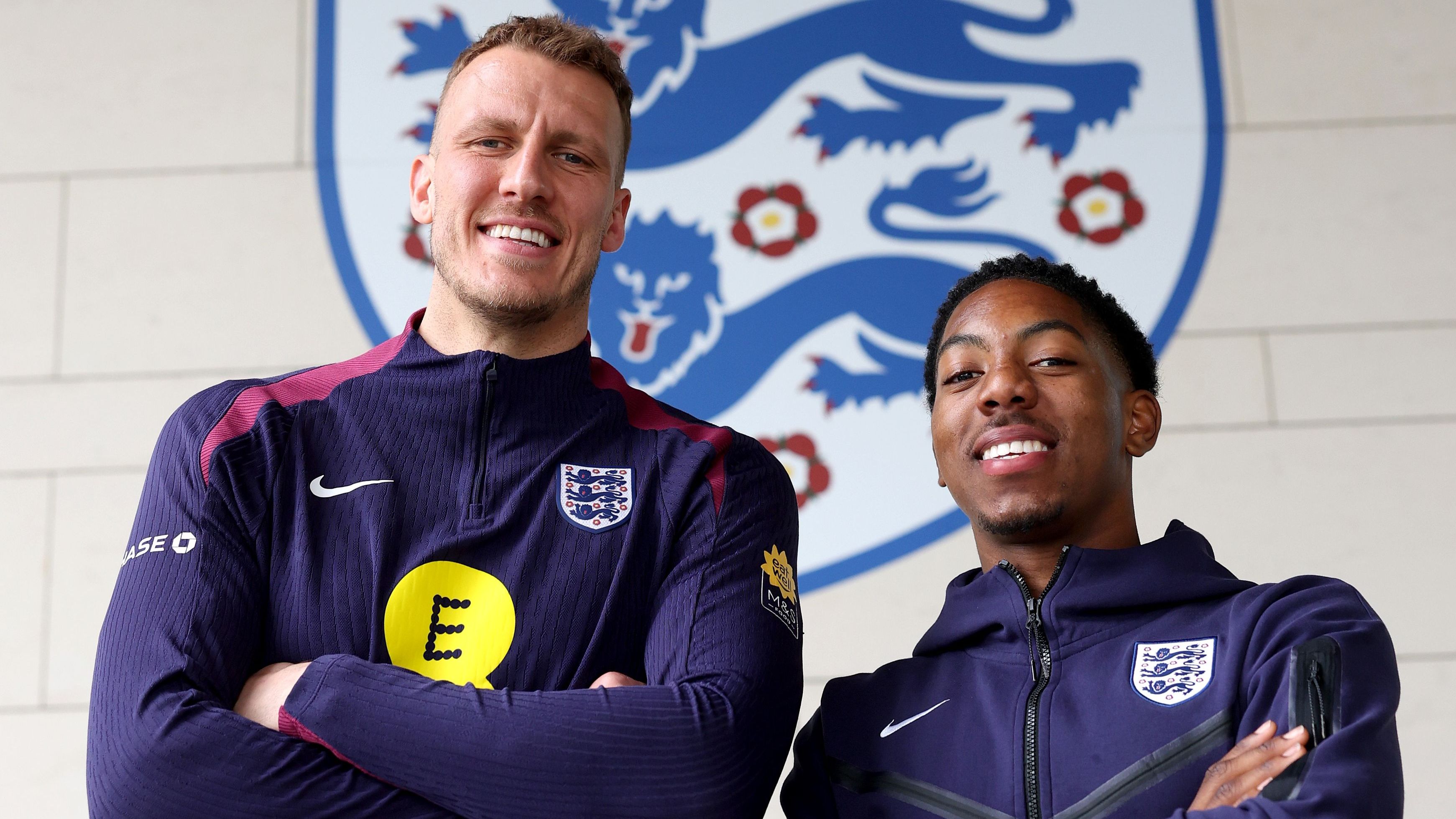 Dan Burn Myles Lewis-Skelly