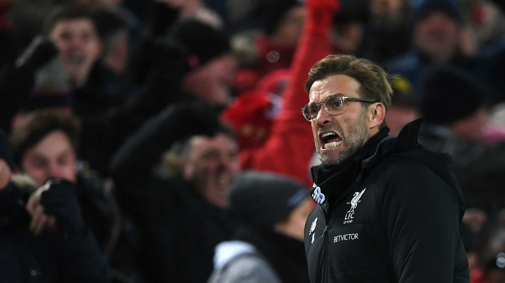 2018-02-05 Jurgen Klopp