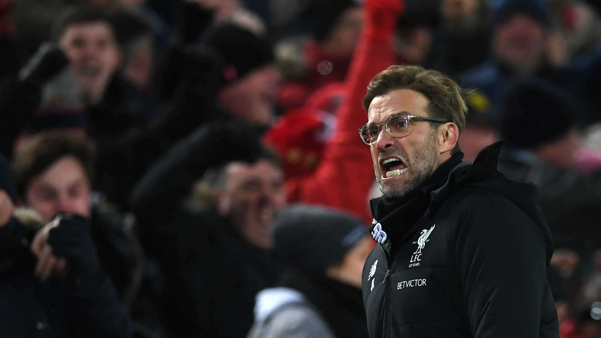 2018-02-05 Jurgen Klopp