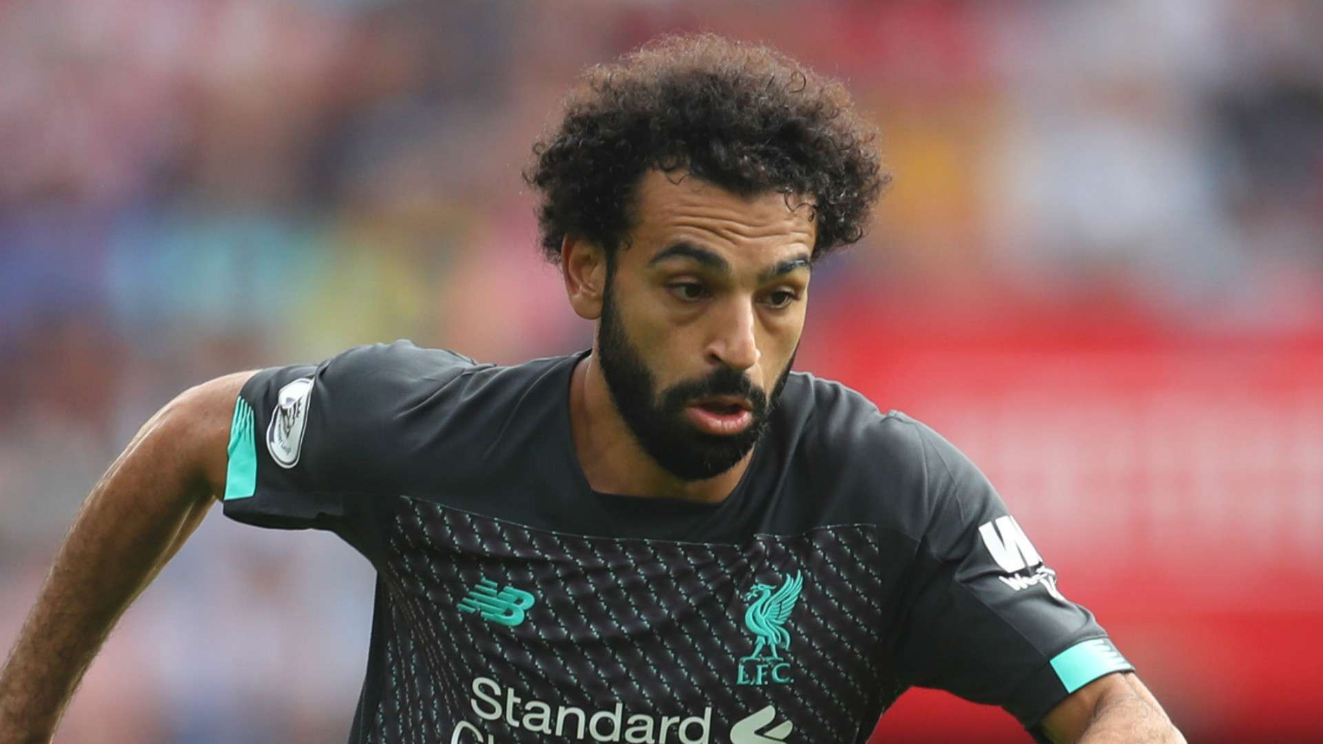 Mohamed Salah Liverpool 2019-20