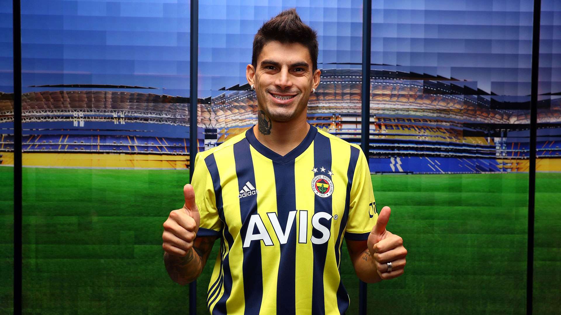 Diego Perotti Fenerbahçe