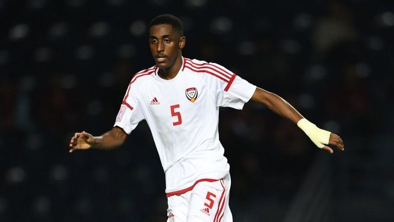 Khalifa Al-Hammadi | U23 UAE vs U23 DPR Korea | AFC U23 Championship 2020 | Group Stage