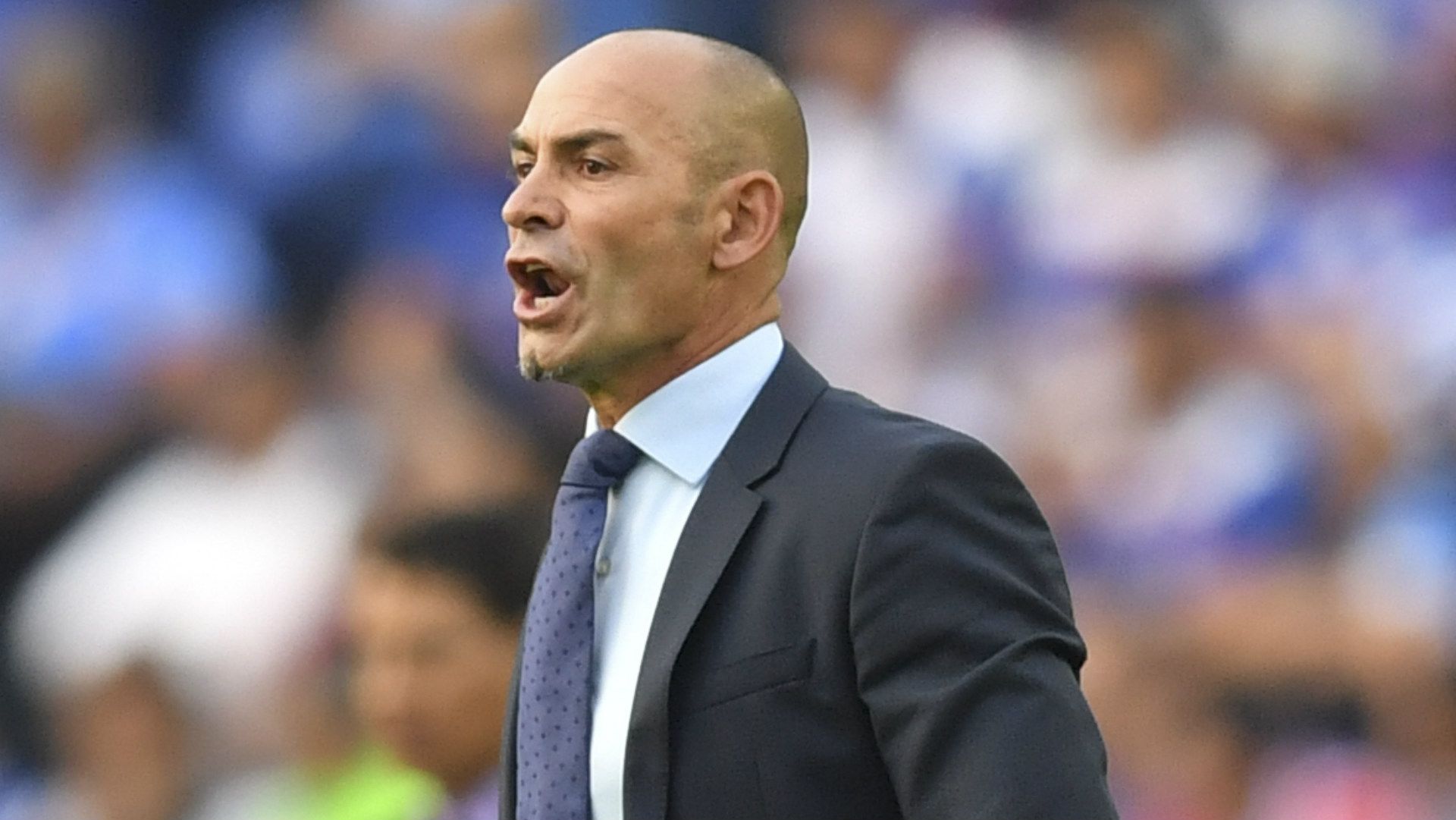 Paco Jemez Cruz Azul
