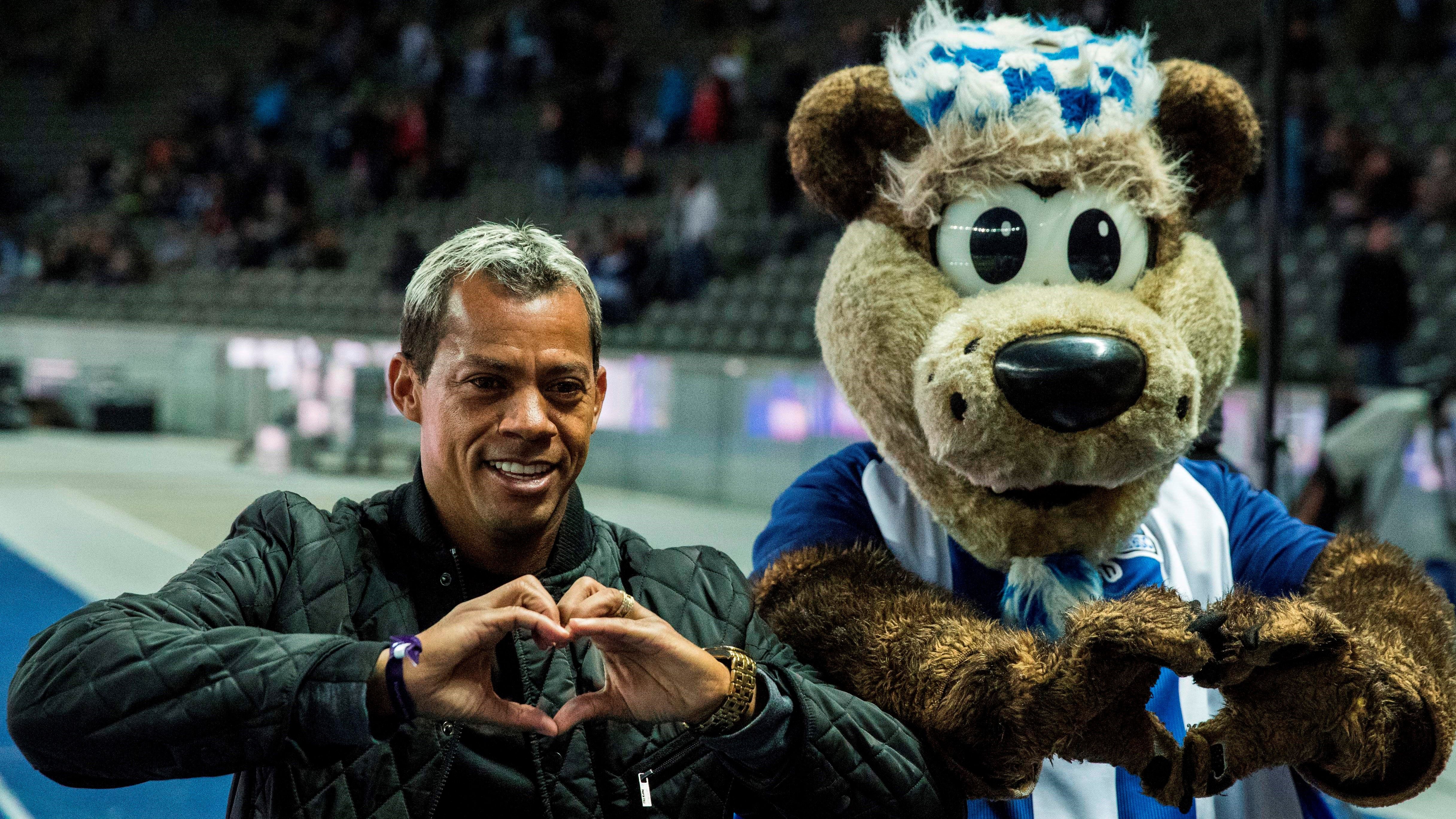 Marcelinho Hertha BSC