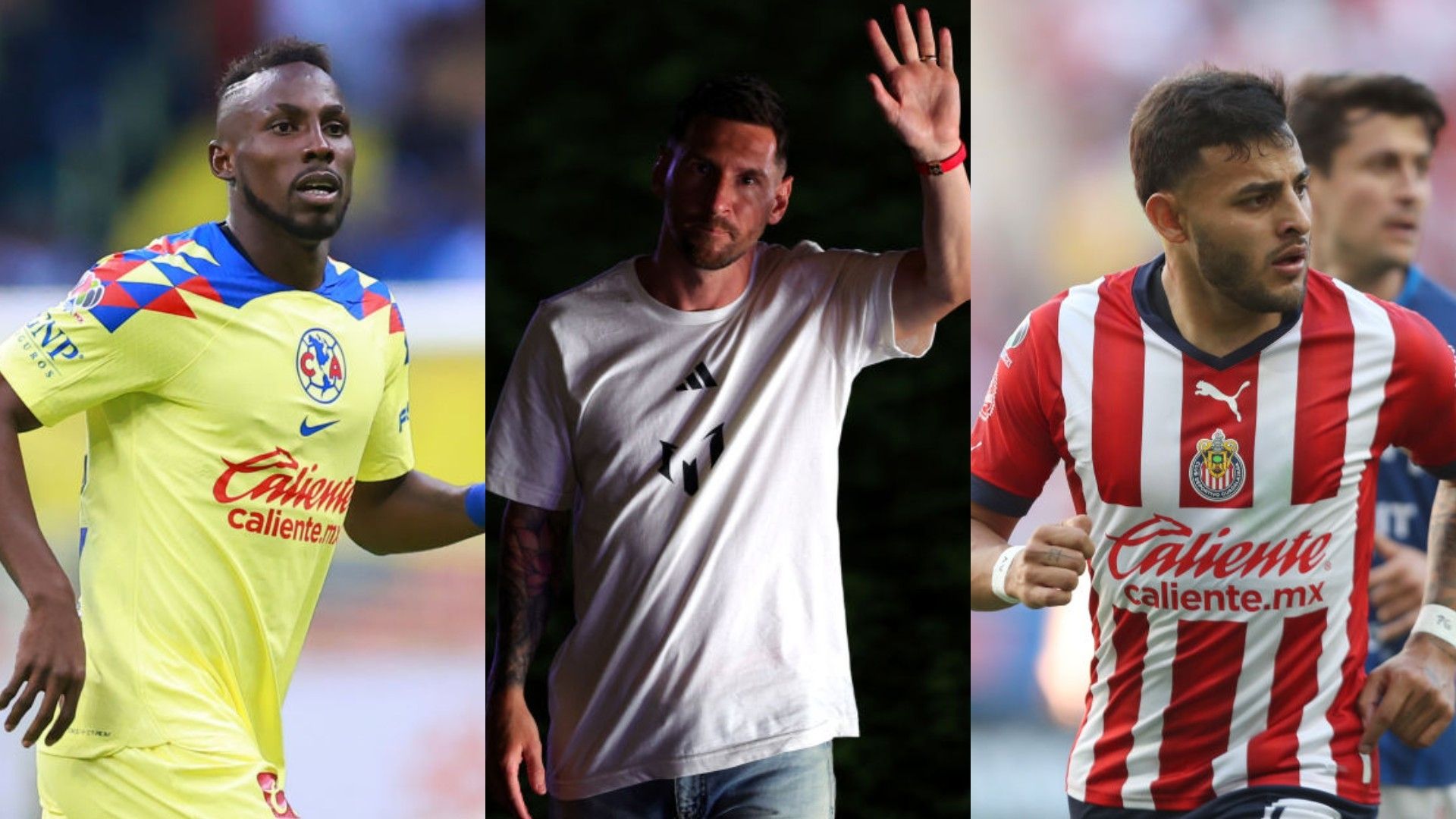 Plantillas más valiosas Leagues Cup 2023