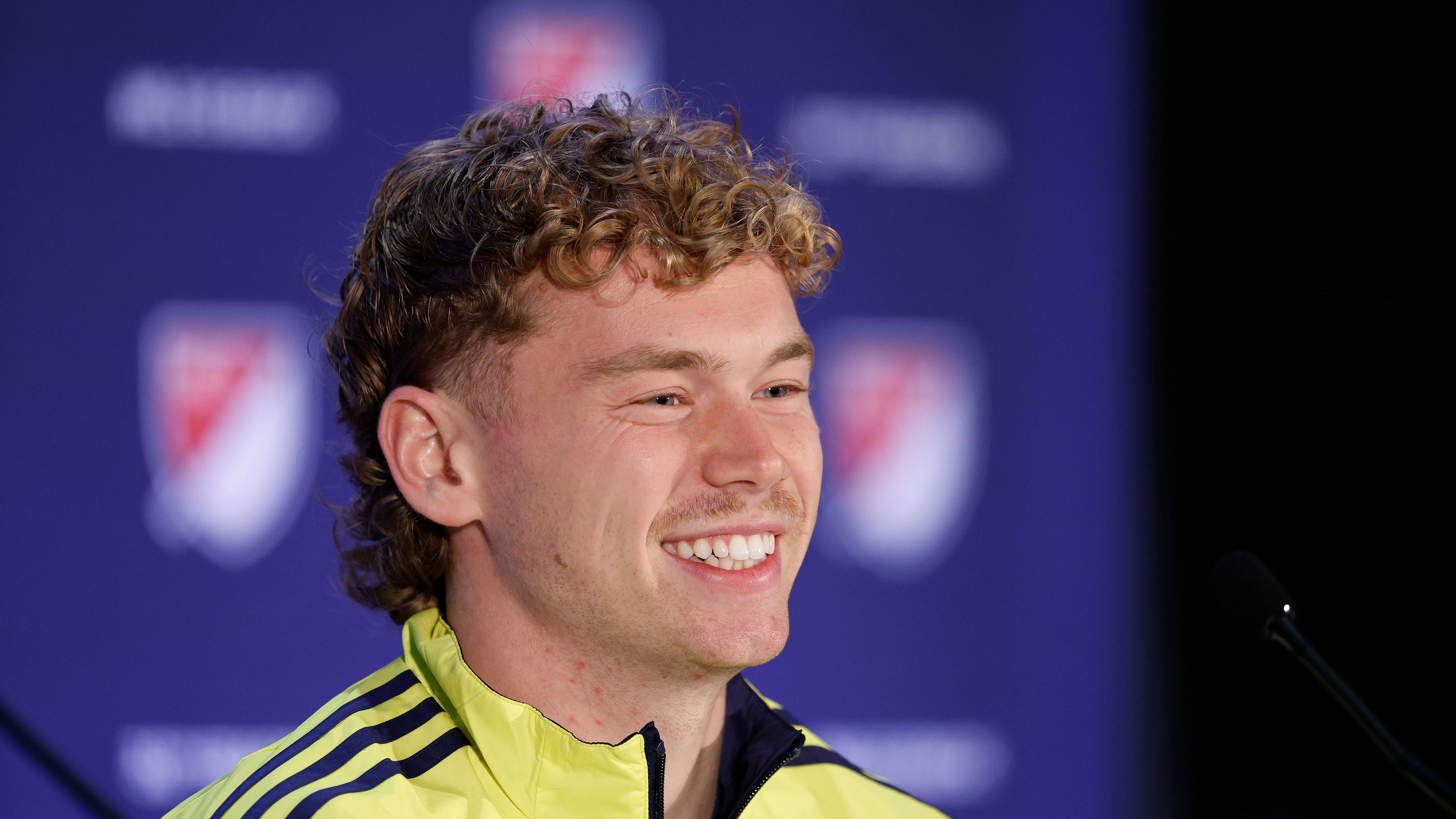 Jacob Shaffelburg Nashville SC