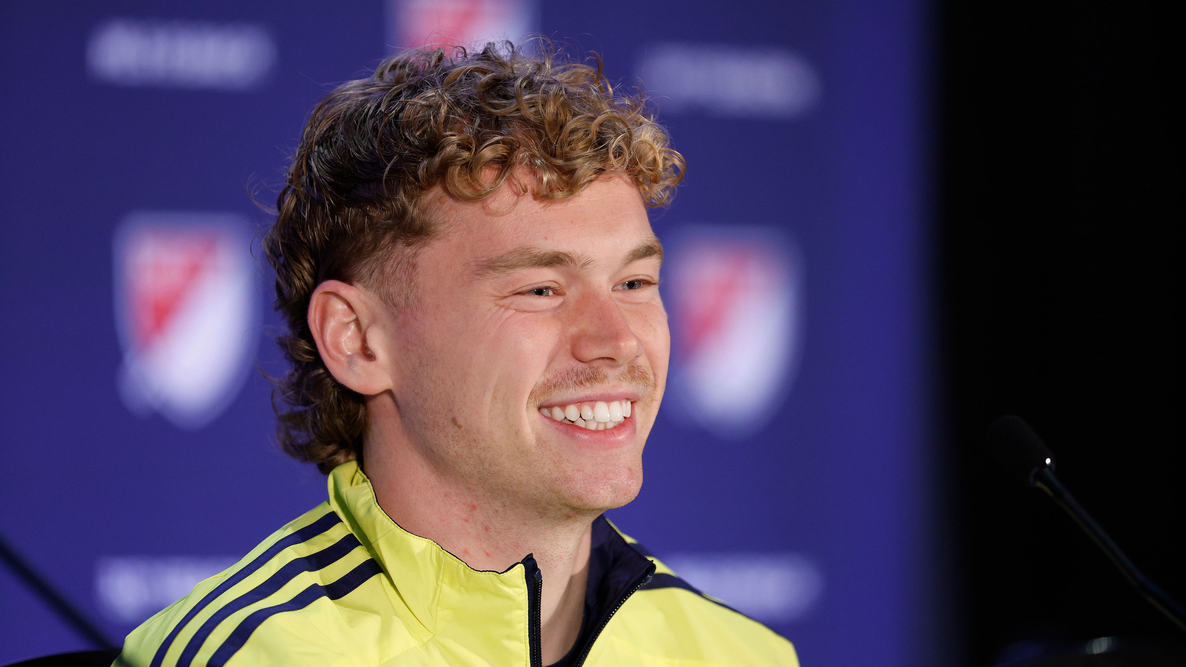 Jacob Shaffelburg Nashville SC