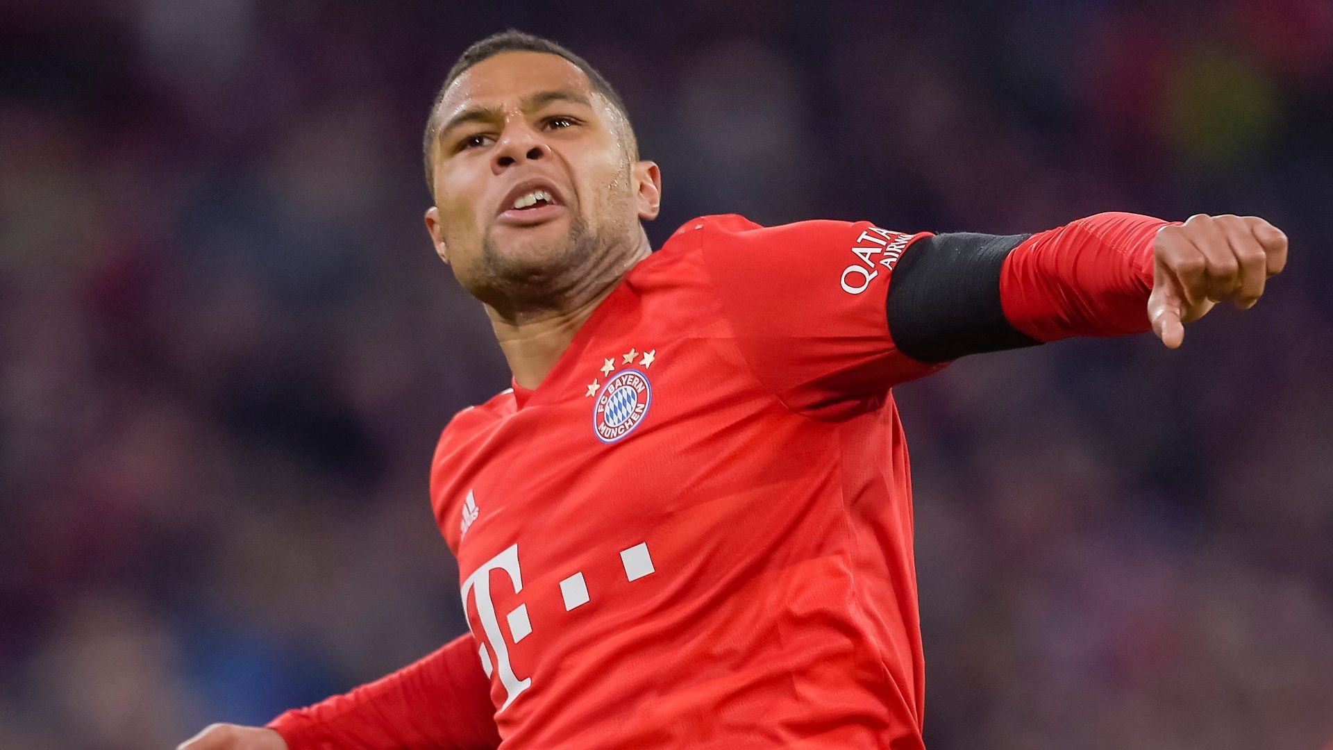 Serge Gnabry Bayern Munich 21022020