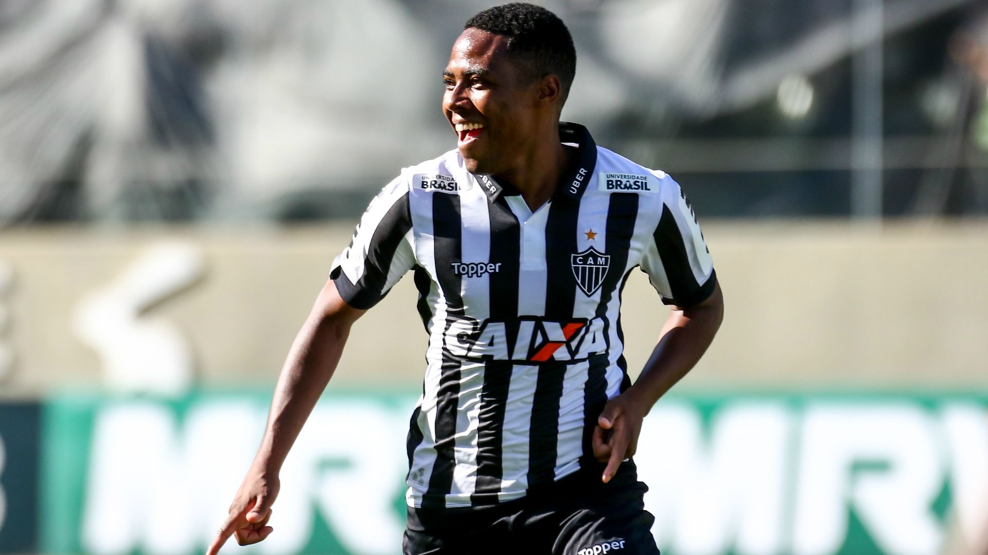 Elias Atlético-MG Democrata GV Campeonato Mineiro 21 01 2018