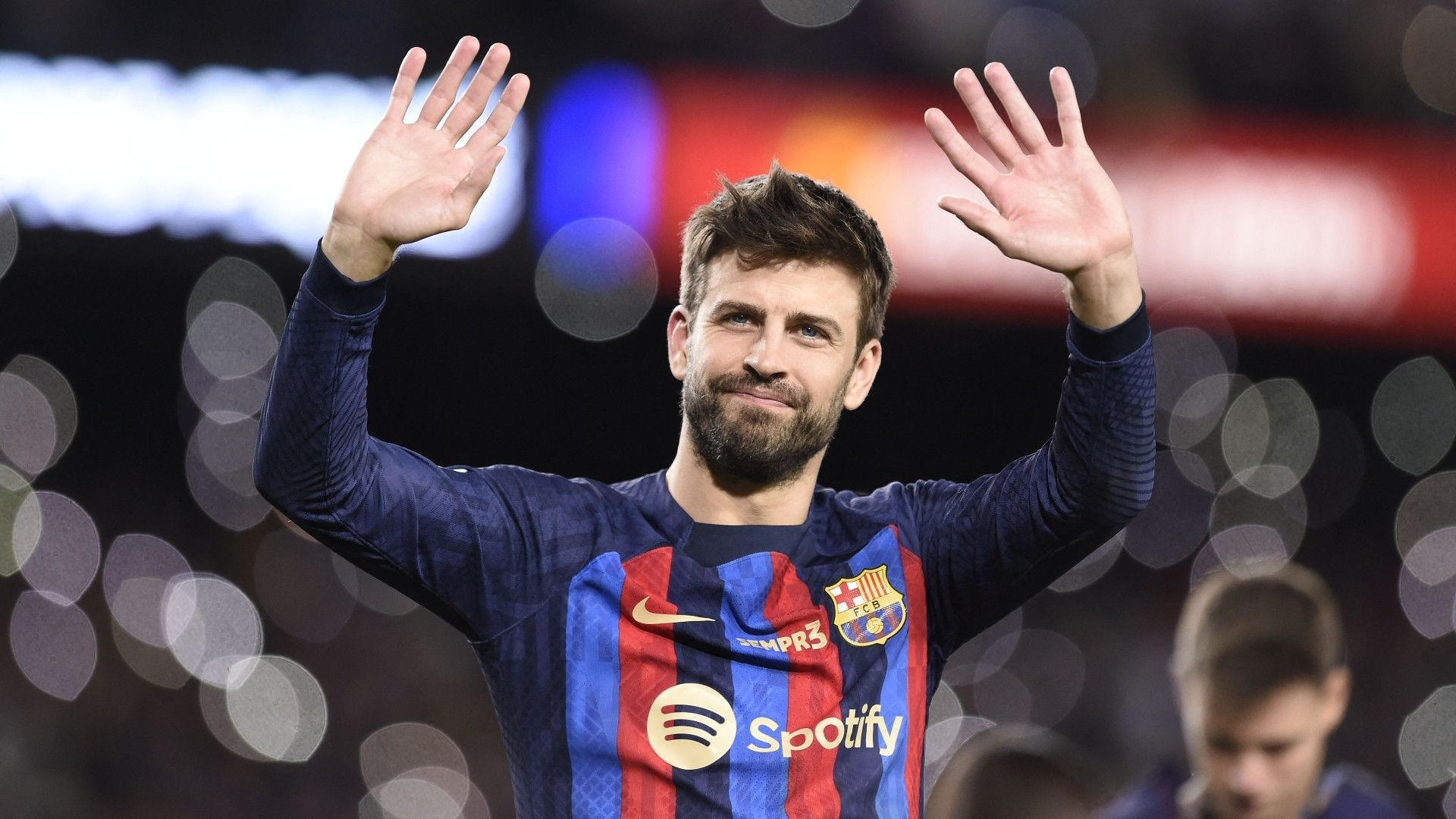 Gerard Piqué
