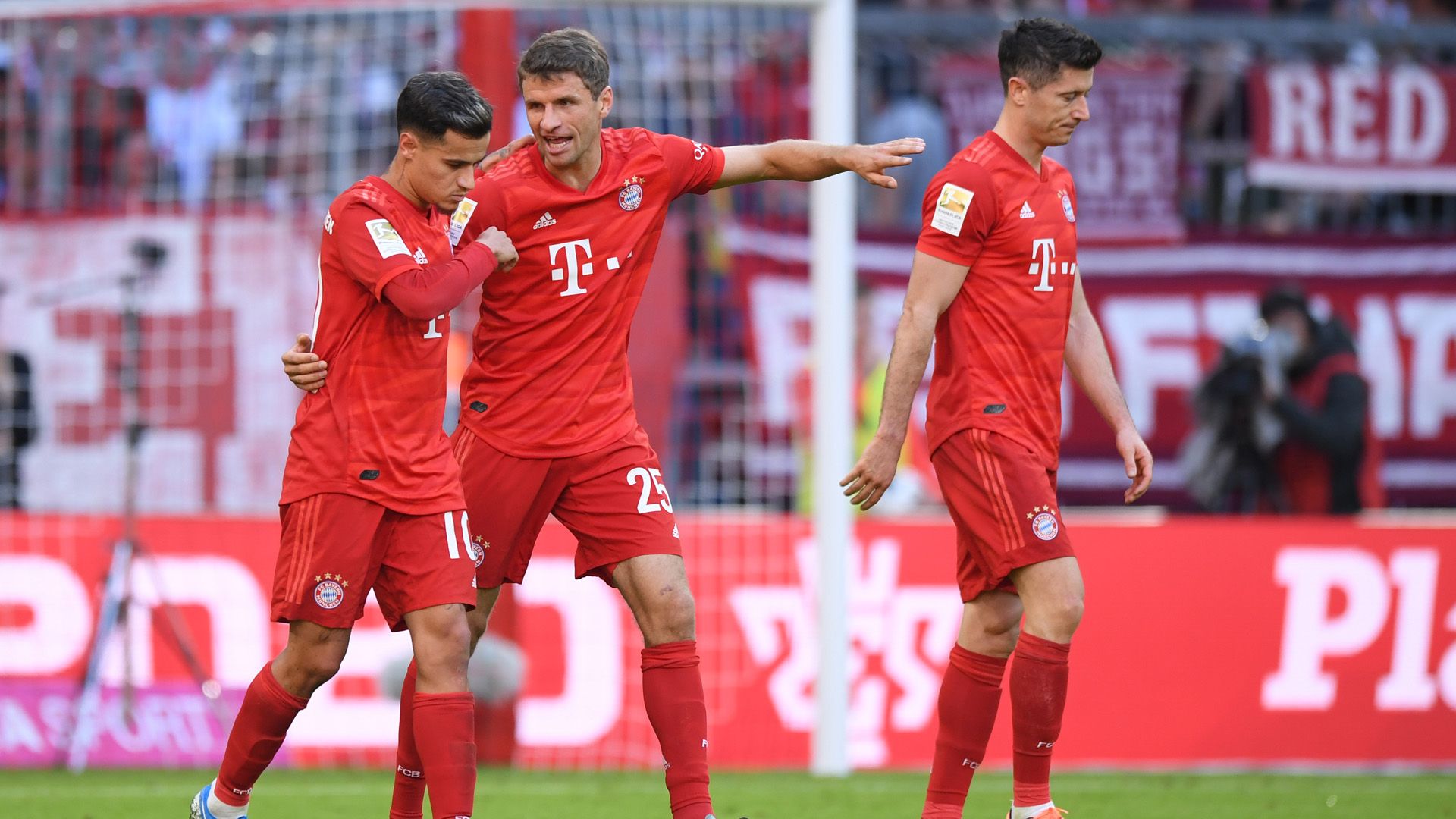 FC Bayern 26102019