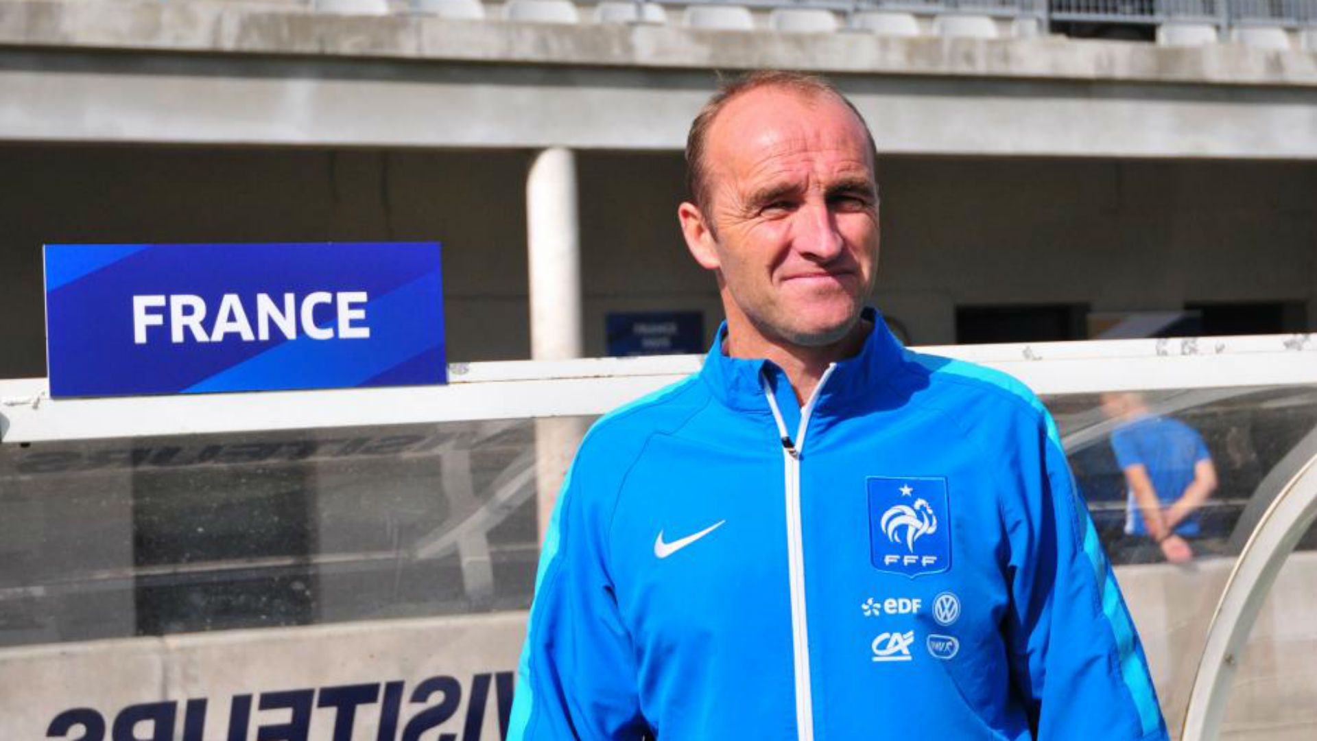 Lionel Rouxel France U17