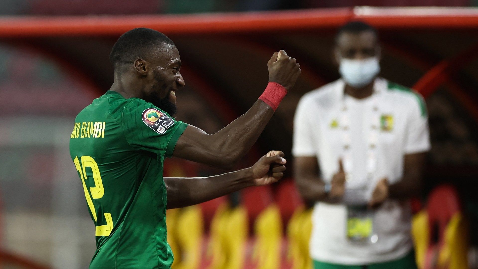 Cameroon Ethiopia 2021