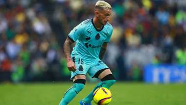 Brian Lozano Santos Liga MX