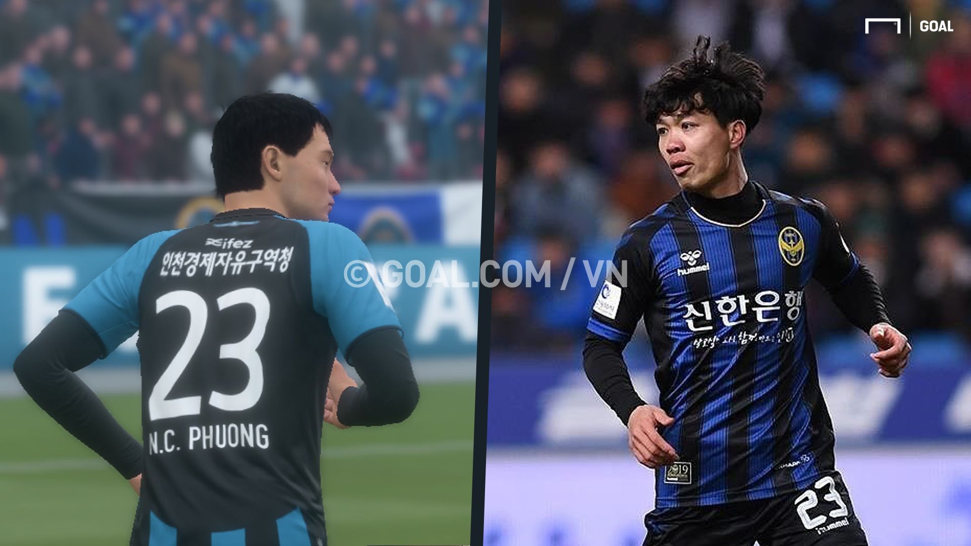 FIFA 19 Nguyen Cong Phuong GFX