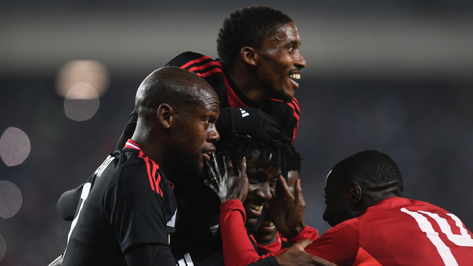 Orlando Pirates players 