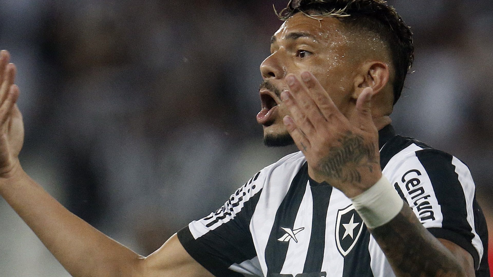 Tiquinho Soares, Botafogo 2023