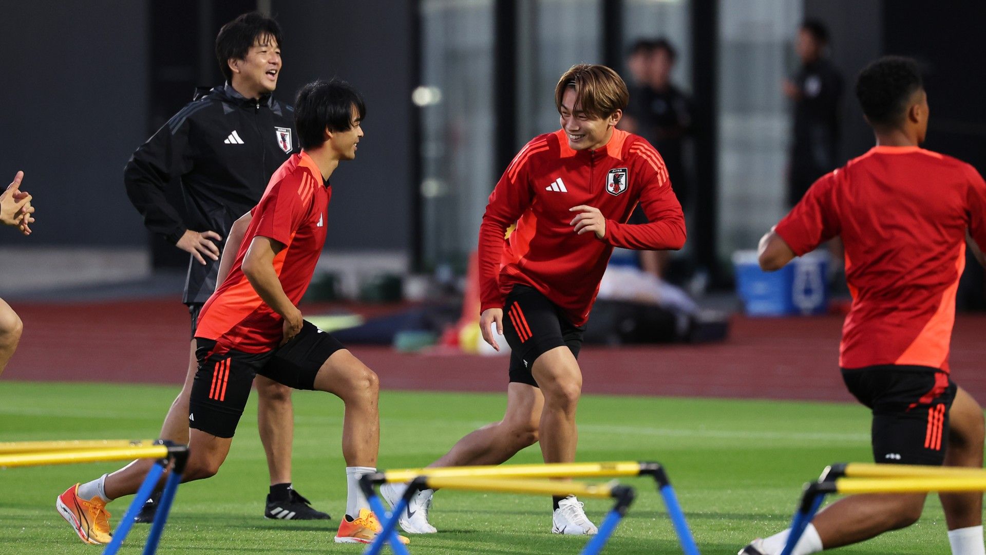 20241012-japan-training-mitoma-ueda
