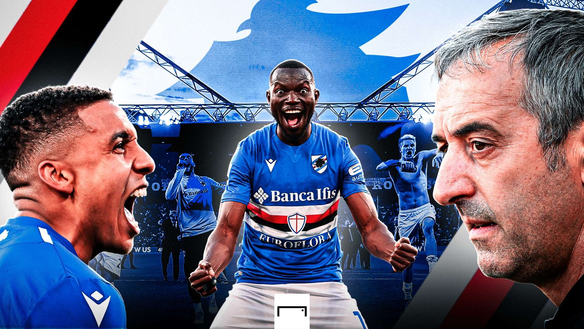 Sampdoria GFX