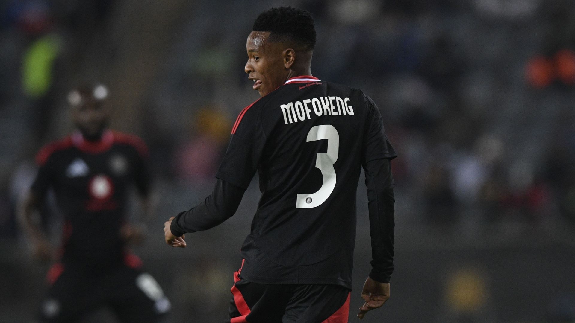 Relebohile Mofokeng Orlando Pirates