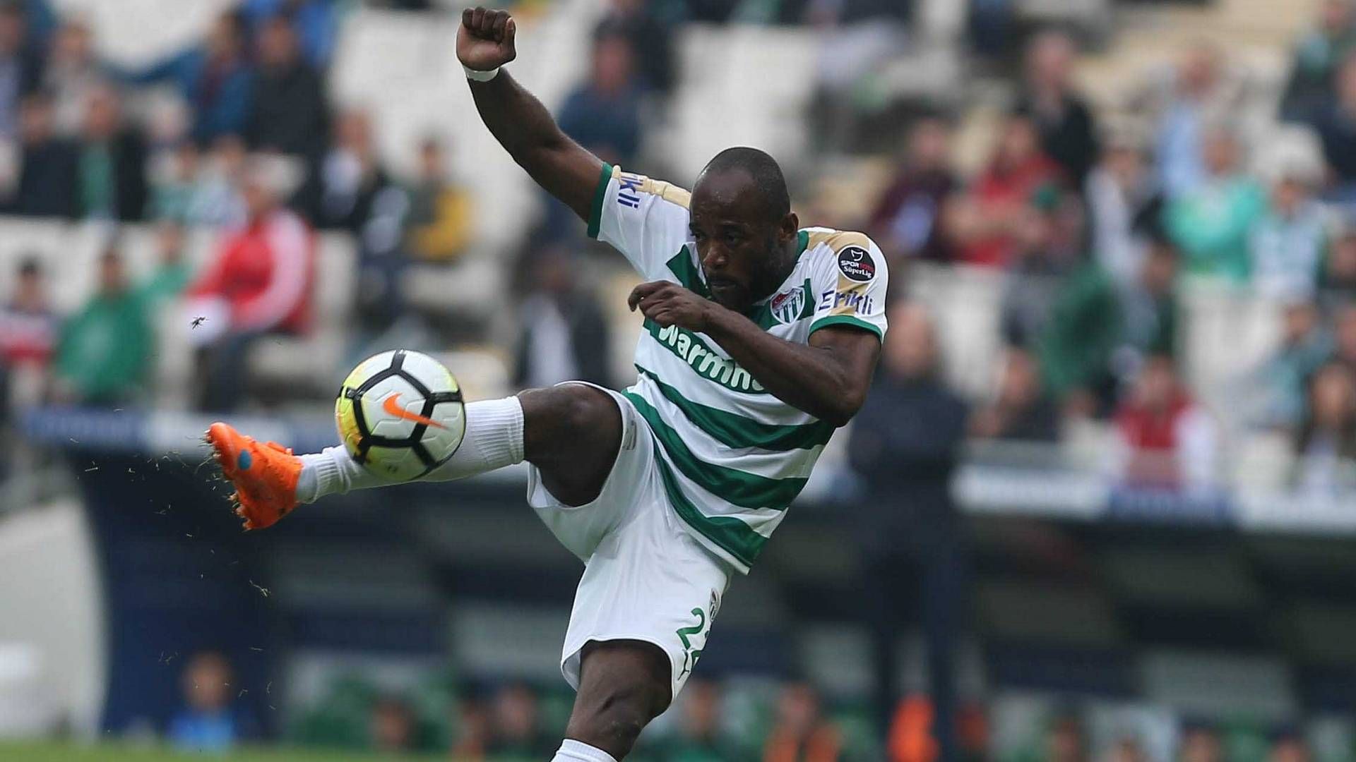 Jires Kembo Ekoko Bursaspor