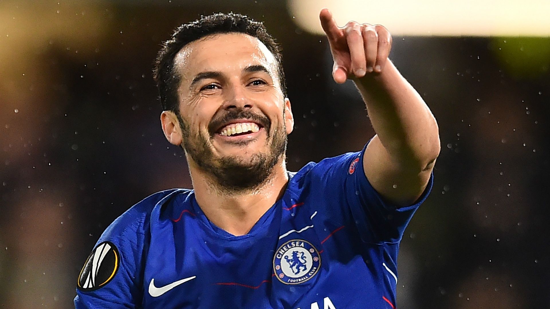 Pedro Chelsea 2018-19