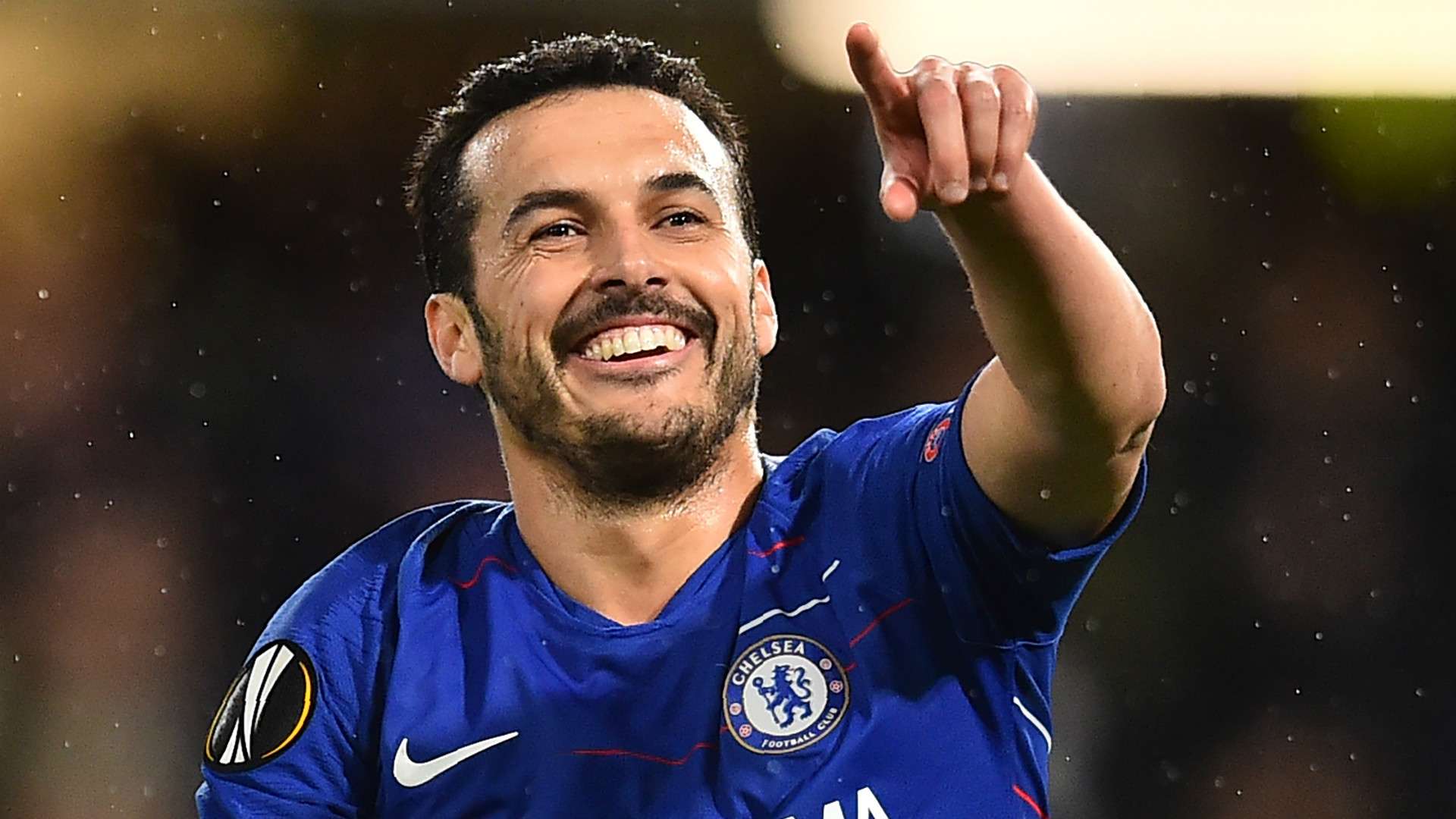 Pedro Chelsea 2018-19