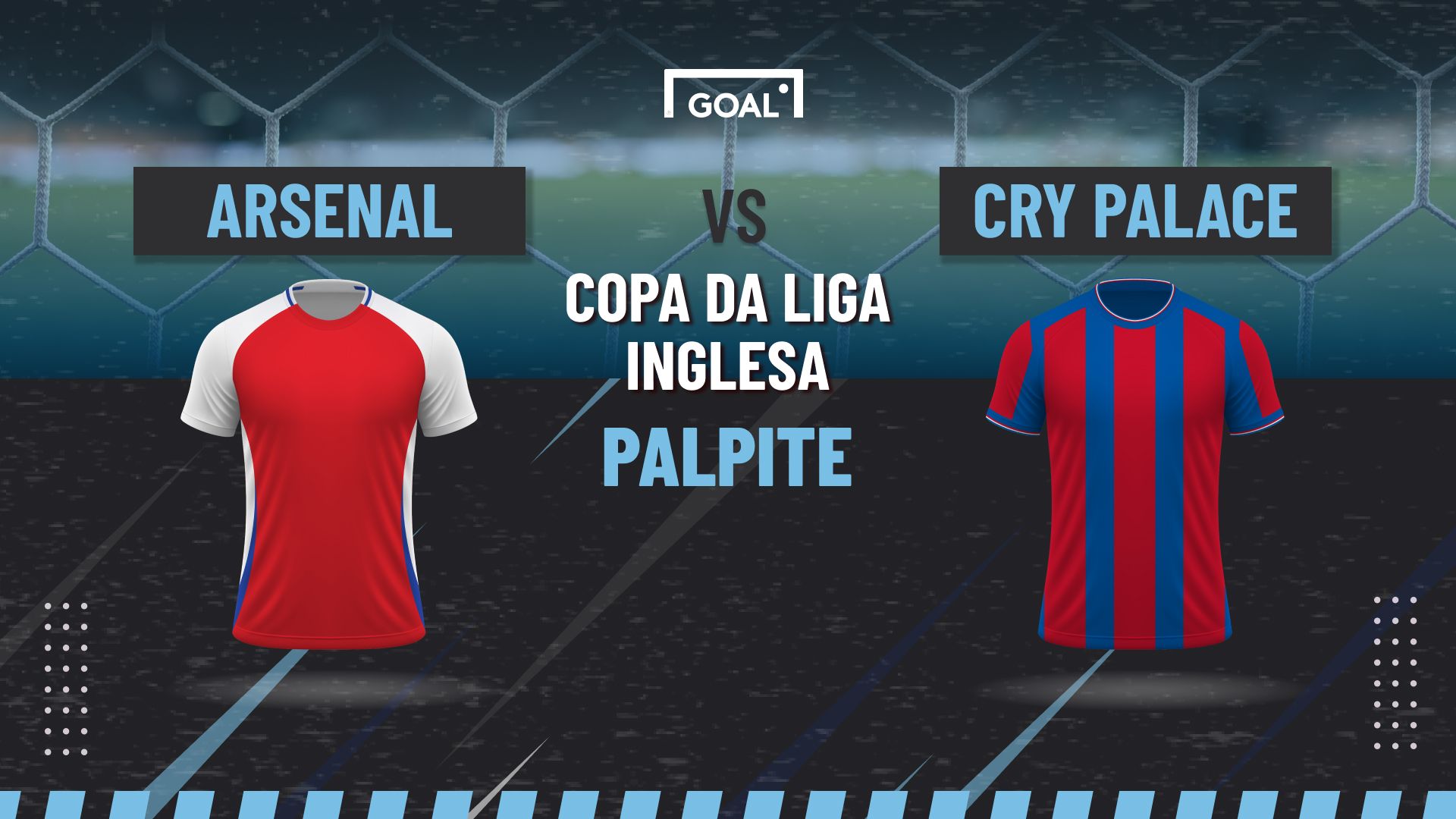 Palpite Arsenal x Crystal Palace