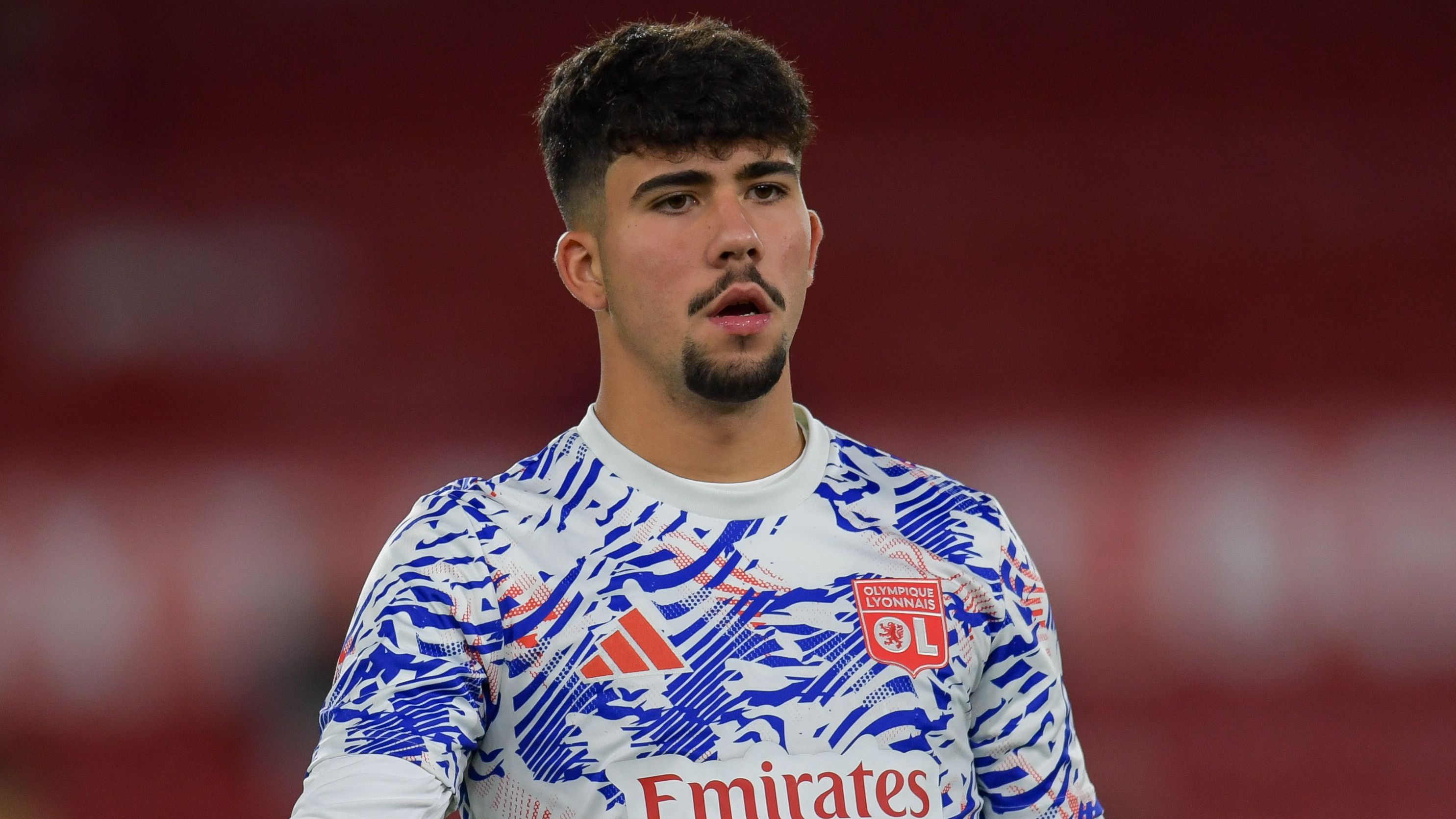 Alejandro Gomes Rodriguez Lyon 2024-25