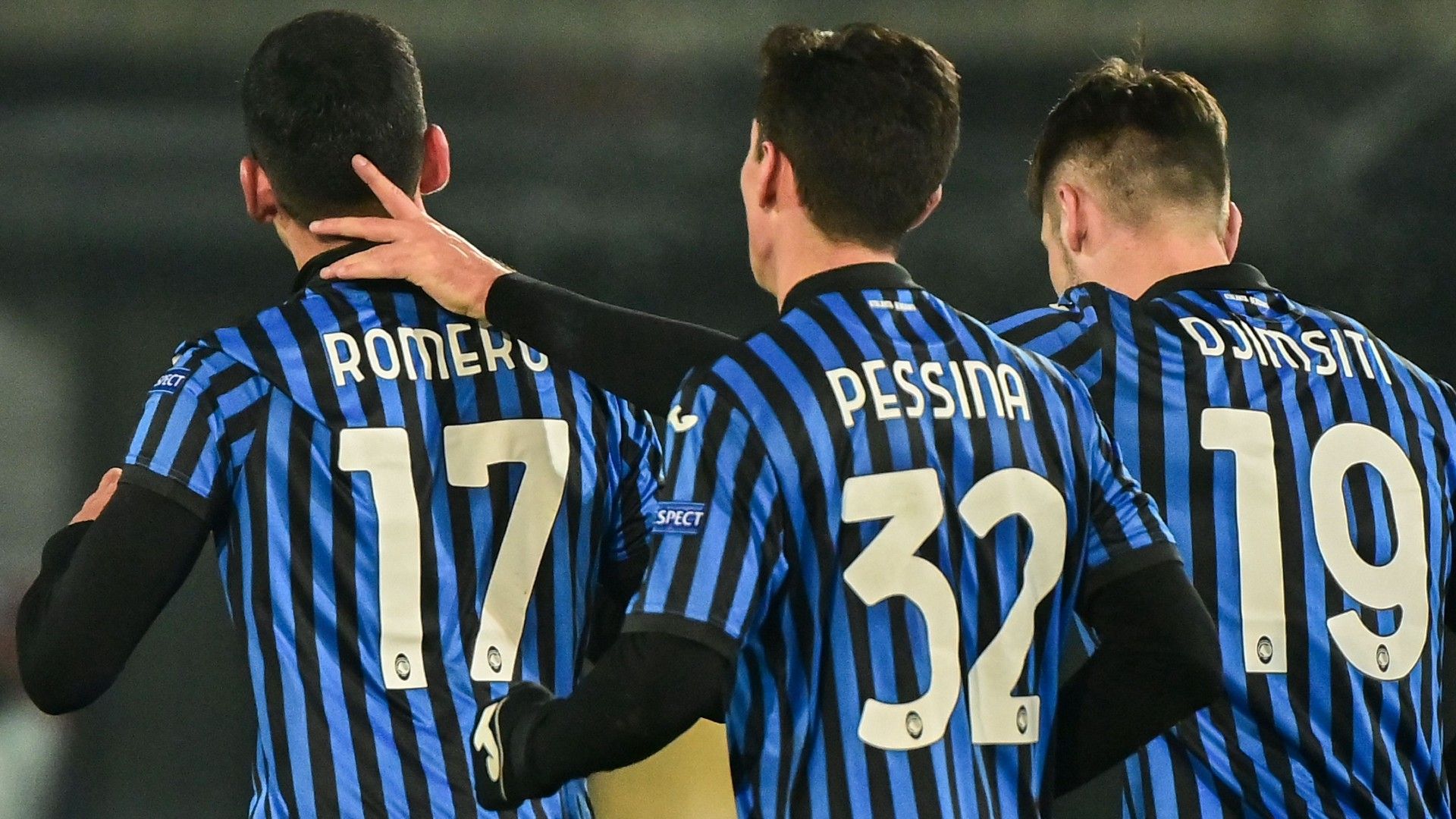 Romero - Atalanta Midtjylland - Champions League