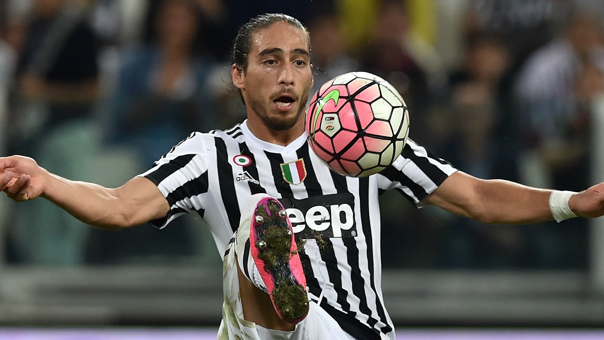 Caceres Juventus