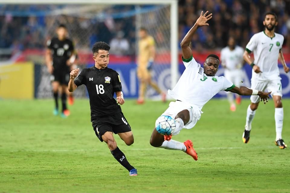 ไทย - ซาอุดิอาระเบีย