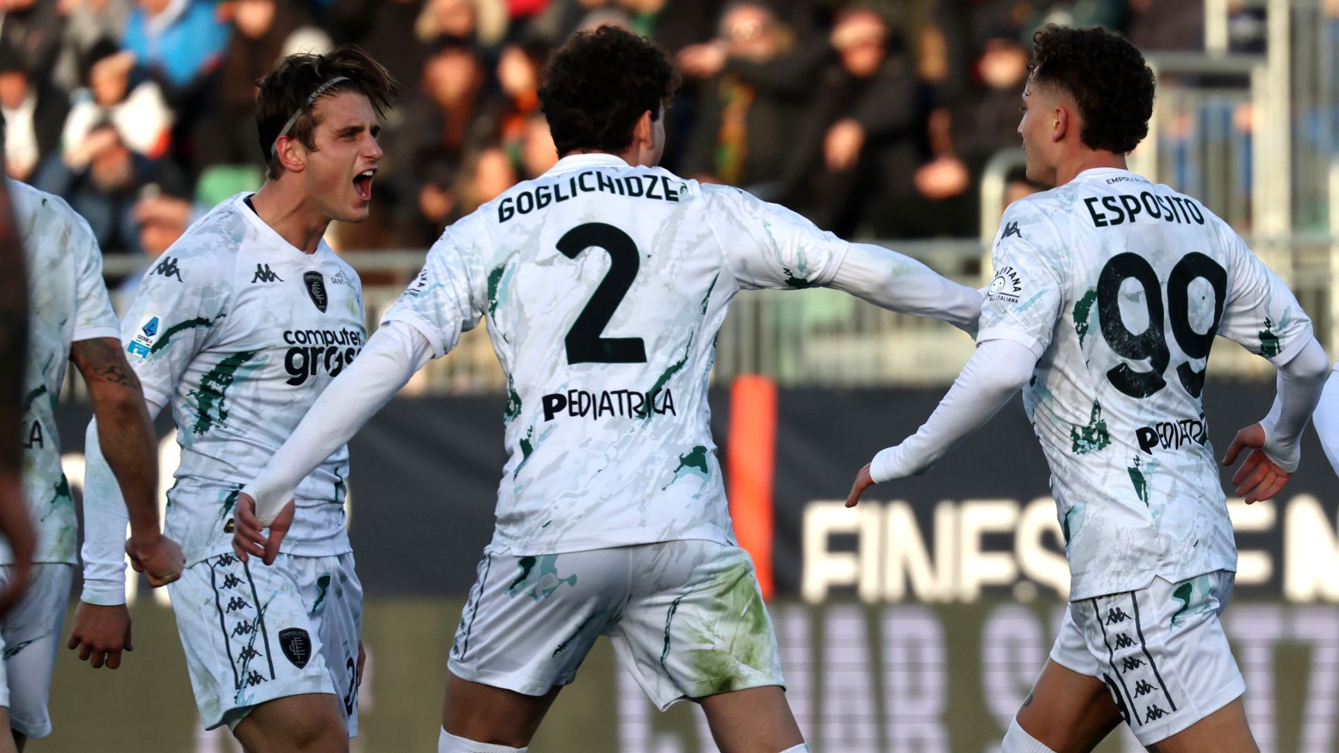 Esposito Venezia Empoli