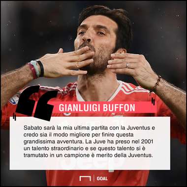 PS Buffon