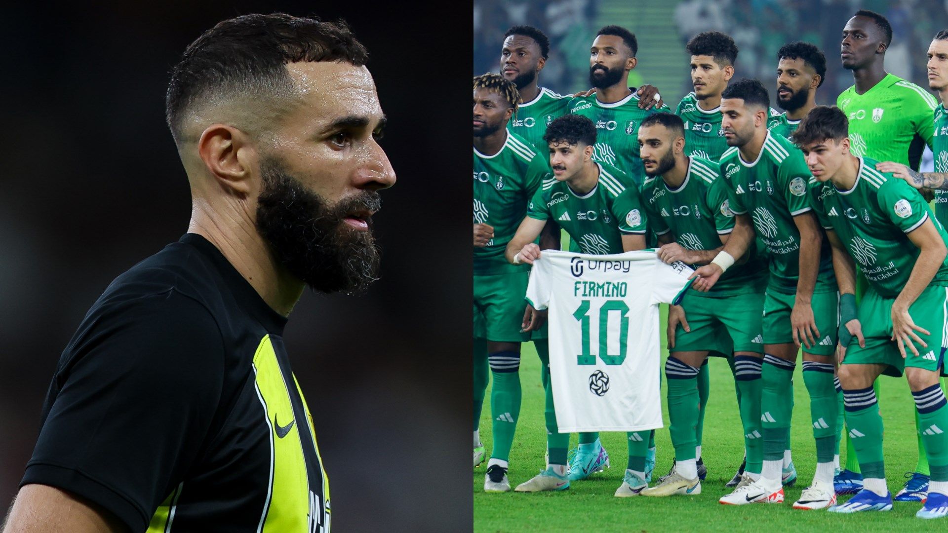 Karim Benzema - Al Ahli