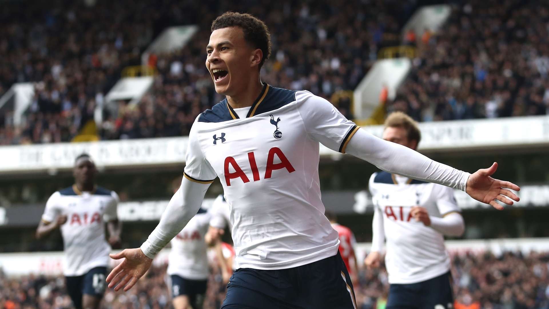 Dele Alli, Tottenham