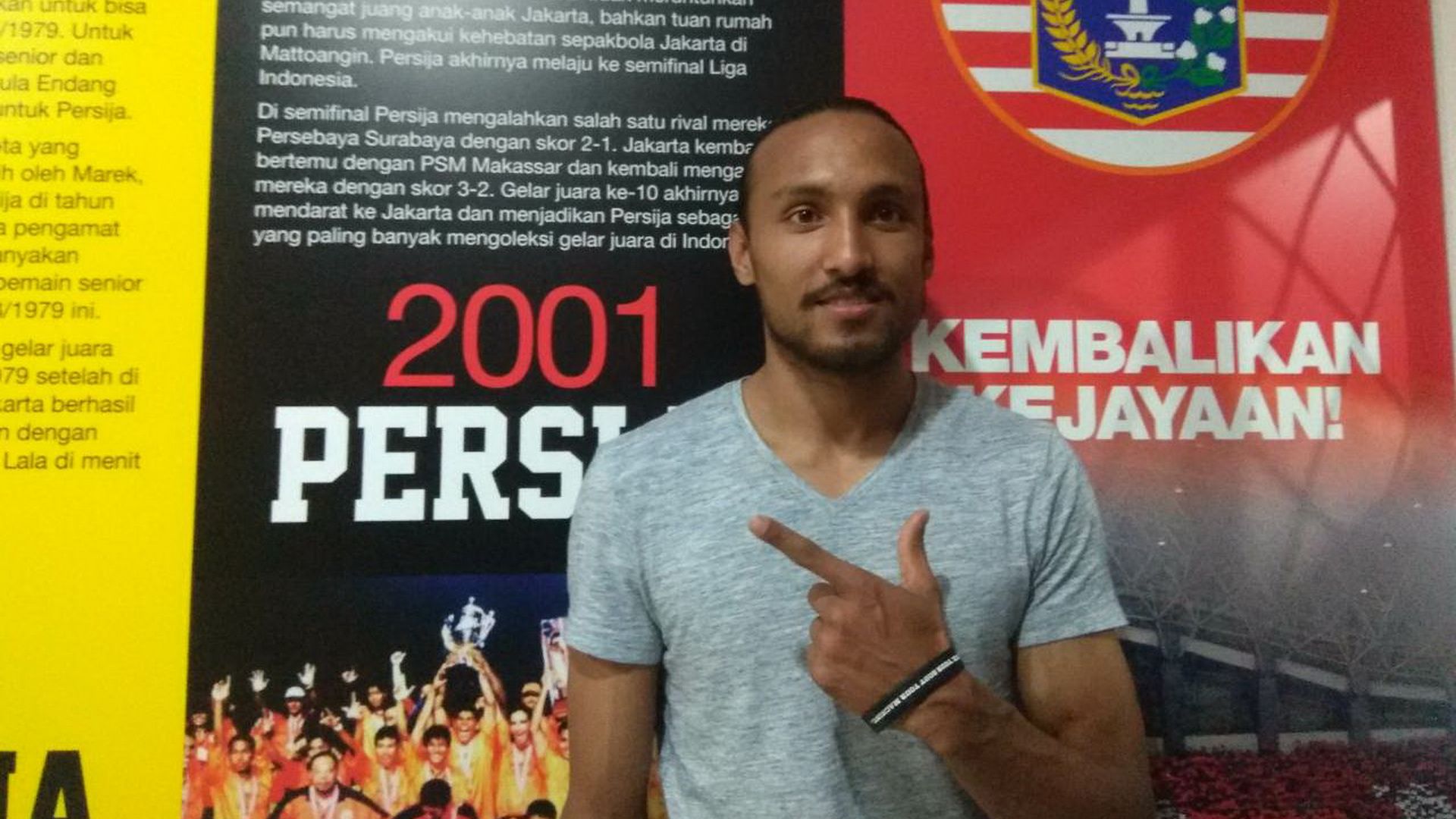 Rohit Chan - Persija Jakarta
