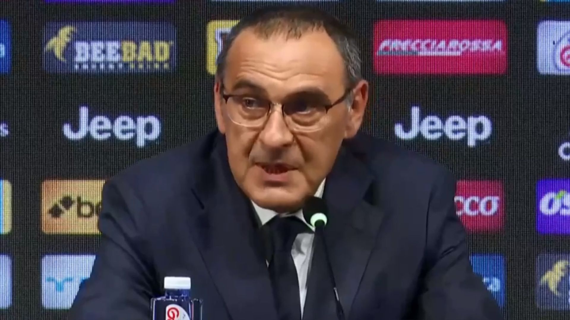 Sarri Juventus
