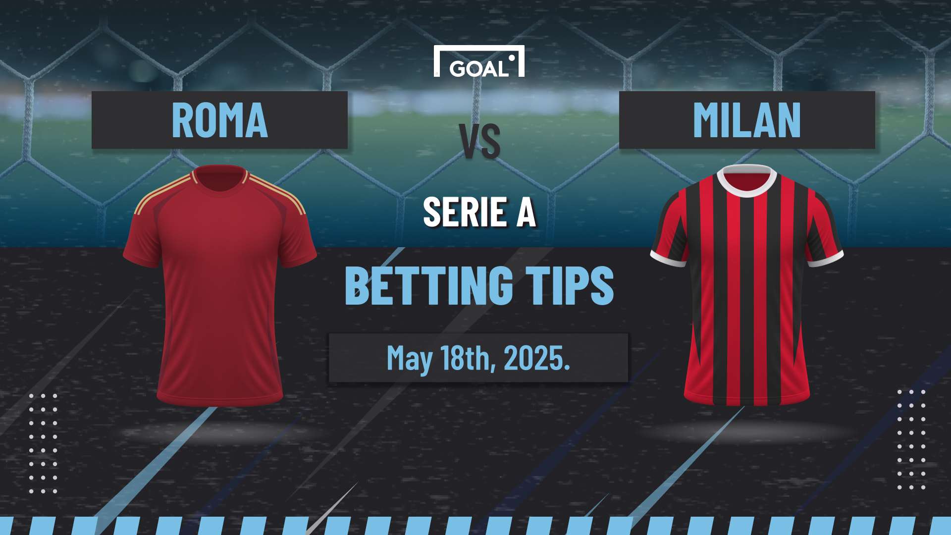 Roma vs AC Milan Predictions and Betting Tips